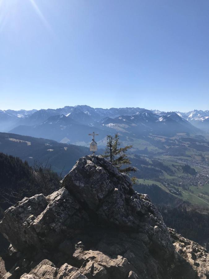 Staufen Herz Oberstaufen Extérieur photo