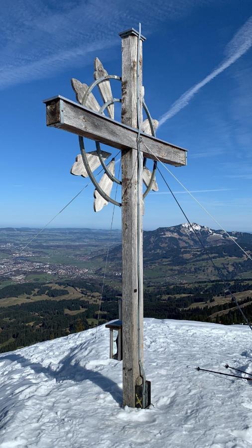 Staufen Herz Oberstaufen Extérieur photo